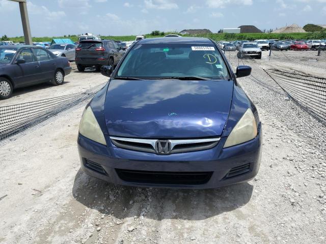 Photo 5 from auction – 2007 HONDA ACCORD SE with VIN JHMCM56347C021392