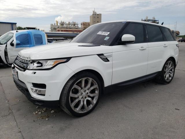 LAND ROVER RANGE ROVE 2015 with VIN SALWR2VF1FA527257 - Photo from auction