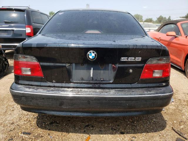 Photo 6 from auction – 2000 BMW 528 I AUTO with VIN WBADM6340YGU18940