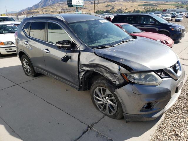 Photo 4 from auction – 2015 NISSAN ROGUE S with VIN 5N1AT2MV5FC899938