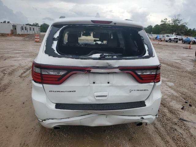 Photo 6 from auction – 2016 DODGE DURANGO CI with VIN 1C4RDHEGXGC392901