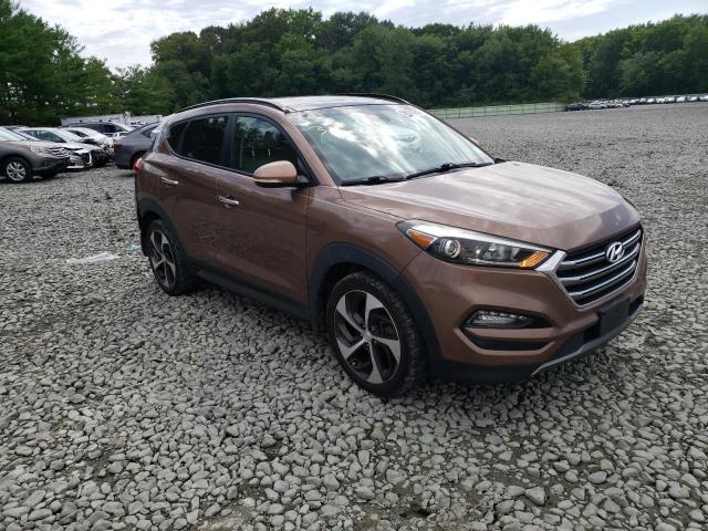 Photo 4 from auction – 2016 HYUNDAI TUCSON LIM with VIN KM8J33A26GU236745