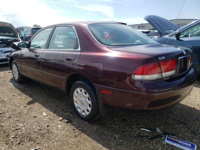 Photo 2 from auction – 1997 MAZDA 626 DX with VIN 1YVGE22C3V5666941