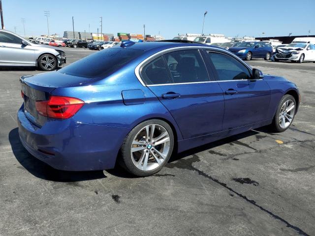 Photo 3 from auction – 2017 BMW 330 I with VIN WBA8B9G33HNU53123