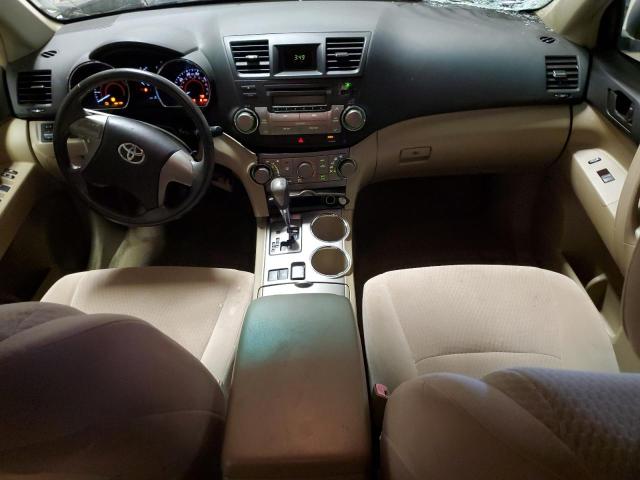 Photo 8 from auction – 2009 TOYOTA HIGHLANDER with VIN JTEDS41A492071404