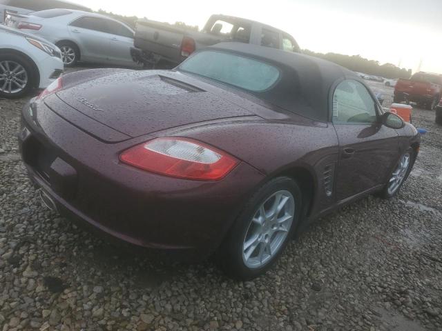 Photo 3 from auction – 2006 PORSCHE BOXSTER with VIN WP0CA29806U711651