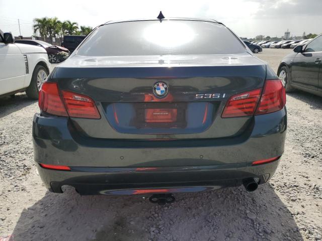Фото 6 с аукциона – 2011 BMW 535 I с VIN WBAFR7C56BC603761