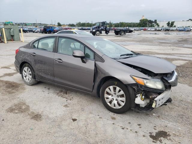 Photo 4 from auction – 2012 HONDA CIVIC LX with VIN 19XFB2F58CE082381