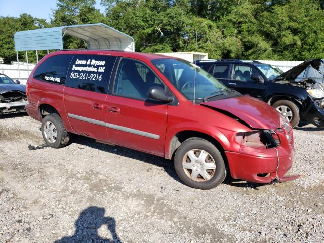 Photo 4 from auction – 2007 DODGE GRAND CARA with VIN 1D4GP24R17B261525