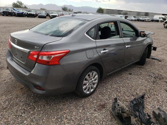 Photo 3 from auction – 2016 NISSAN SENTRA S with VIN 3N1AB7AP3GL639718