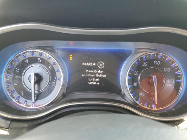Photo 9 from auction – 2015 CHRYSLER 300 LIMITE with VIN 2C3CCAAG9FH807728