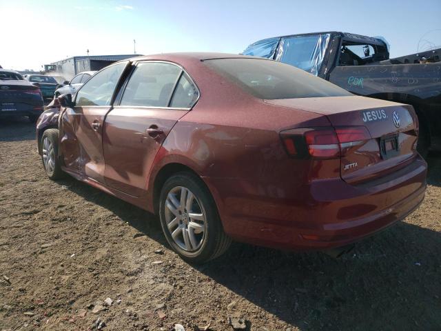 Photo 2 from auction – 2018 VOLKSWAGEN JETTA S with VIN 3VW2B7AJ1JM228216