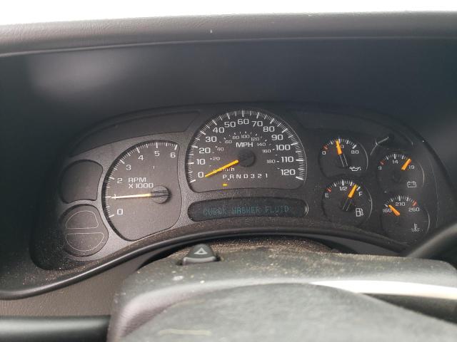 Снимка 9 от търг – 2006 CHEVROLET SILVERADO с VIN 2GCEC13TX61187303