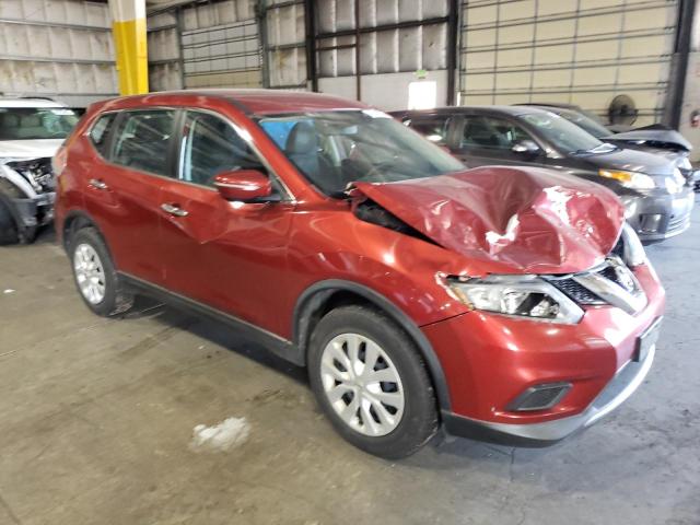Photo 4 from auction – 2015 NISSAN ROGUE S with VIN KNMAT2MVXFP554255