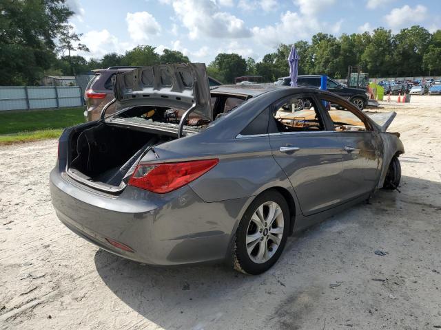 Фото 3 с аукциона – 2011 HYUNDAI SONATA SE с VIN 5NPEC4AC2BH298764