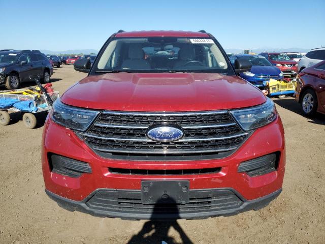 Photo 5 from auction – 2020 FORD EXPLORER X with VIN 1FMSK8DH8LGA92368