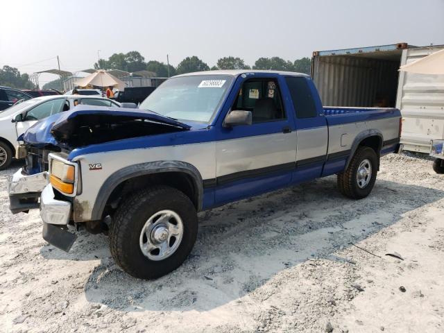 DODGE DAKOTA 1995 with VIN 1B7GG23X4SS212762 - Photo from auction