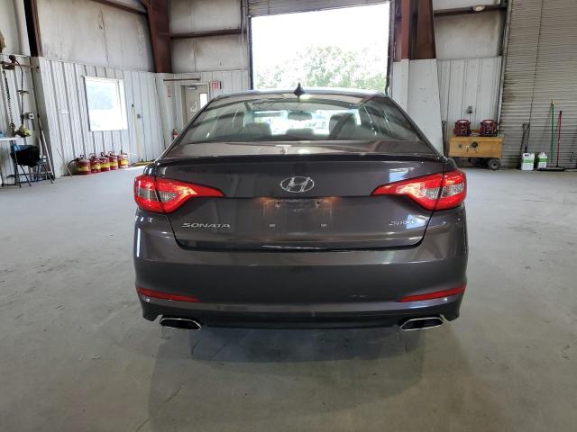 Photo 6 from auction – 2017 HYUNDAI SONATA SPO with VIN 5NPE34AF5HH562000