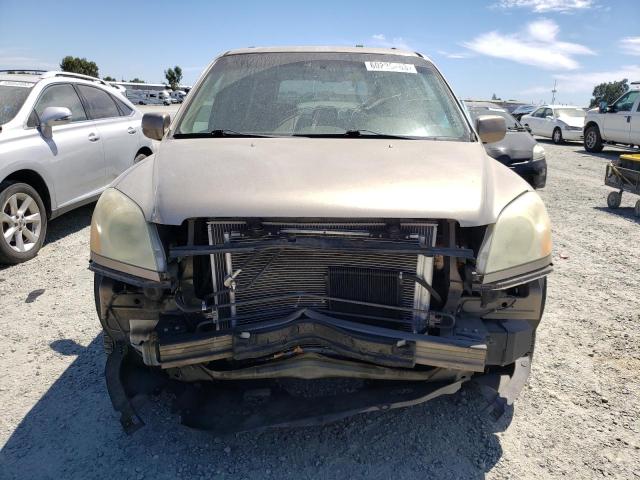 Photo 5 from auction – 2003 HONDA PILOT EXL with VIN 2HKYF18673H535527