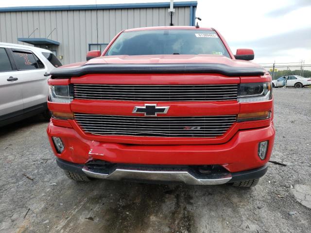 Photo 5 from auction – 2017 CHEVROLET SILVERADO with VIN 3GCUKREC5HG107409