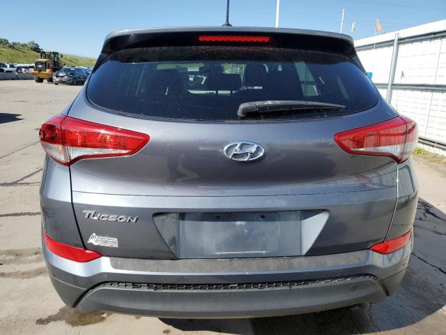 Photo 6 from auction – 2016 HYUNDAI TUCSON SE with VIN KM8J23A42GU119362