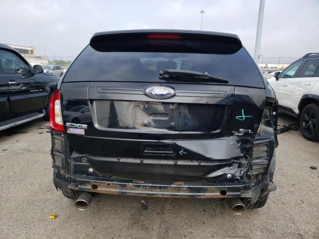 Photo 6 from auction – 2012 FORD EDGE SEL with VIN 2FMDK3JC9CBA34720