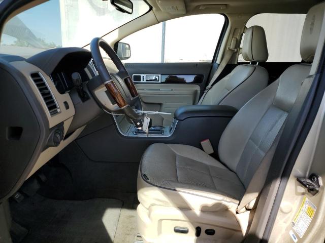 Zdjęcie 7 z aukcji – 2010 LINCOLN MKX z VIN 2LMDJ8JC5ABJ27705