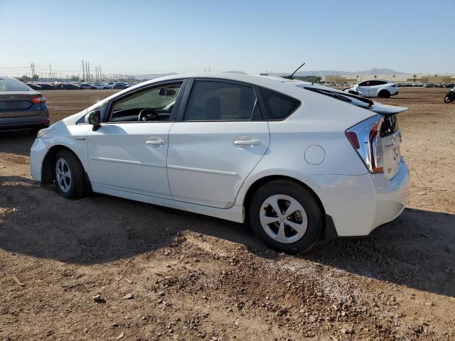 Photo 2 from auction – 2012 TOYOTA PRIUS with VIN JTDKN3DU7C5499850