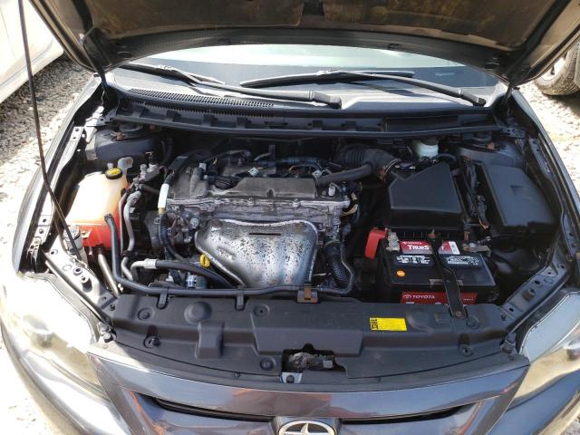 Photo 11 from auction – 2011 TOYOTA SCION TC with VIN JTKJF5C76B3015606