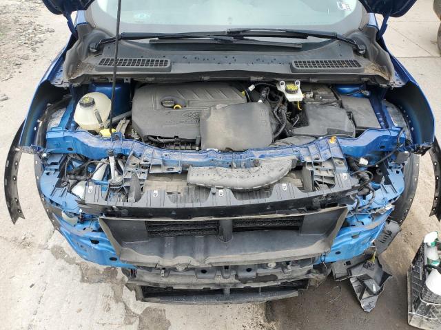 Photo 12 from auction – 2017 FORD ESCAPE SE with VIN 1FMCU9GD5HUA77767