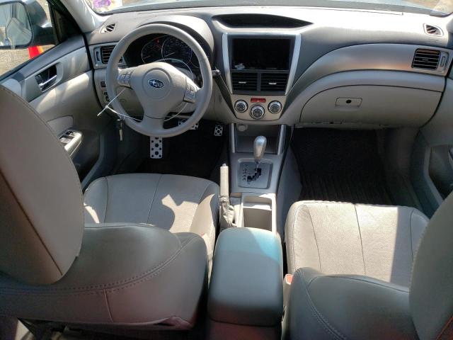 Photo 8 from auction – 2010 SUBARU FORESTER 2 with VIN JF2SH6FC1AH795389