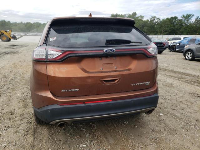 Photo 6 from auction – 2017 FORD EDGE TITAN with VIN 2FMPK4K85HBB97305