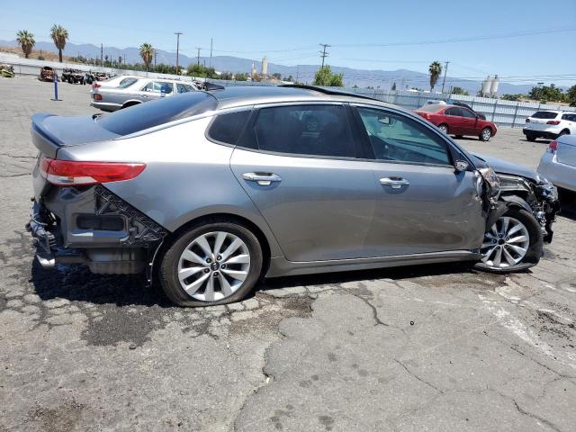 Photo 3 from auction – 2017 KIA OPTIMA EX with VIN 5XXGU4L32HG161556