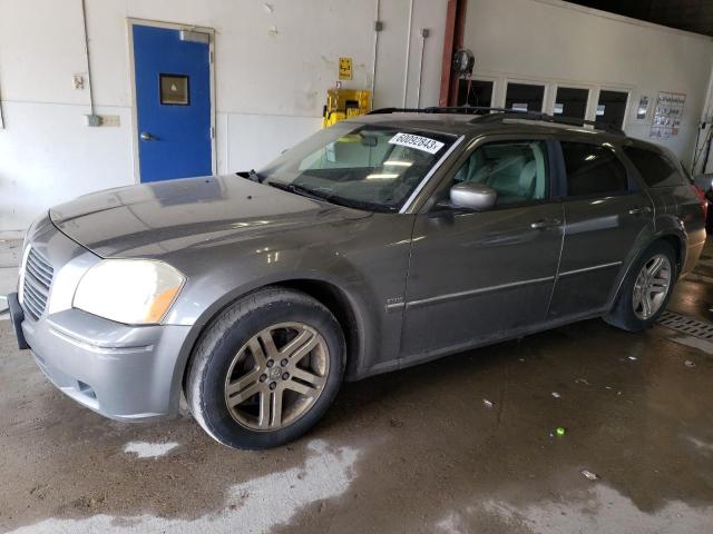 DODGE MAGNUM R/T 2005 with VIN 2D8GV58255H549085 - Photo from auction