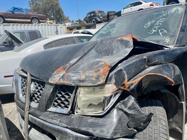 Photo 2 from auction – 2005 NISSAN FRONTIER K with VIN 1N6AD06U05C401375