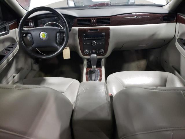 Photo 8 from auction – 2010 CHEVROLET IMPALA LTZ with VIN 2G1WC5EM6A1256524