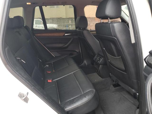 Photo 11 from auction – 2012 BMW X3 XDRIVE3 with VIN 5UXWX7C54CL975480