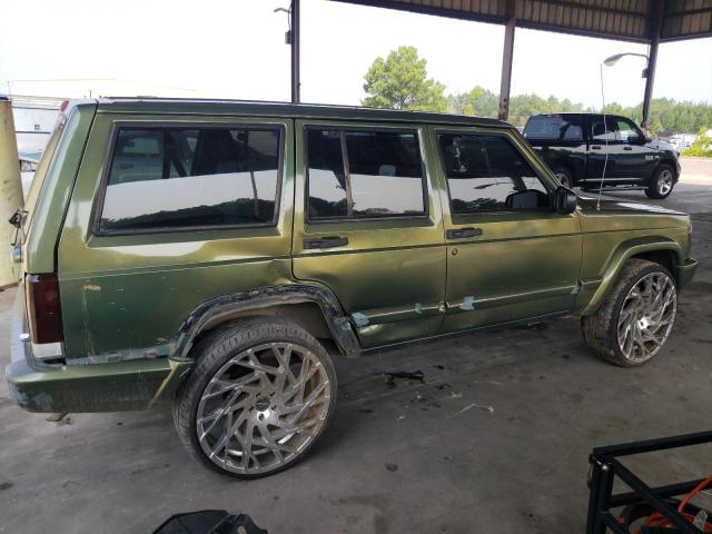Photo 3 from auction – 1999 JEEP CHEROKEE S with VIN 1J4FT68S8XL667119