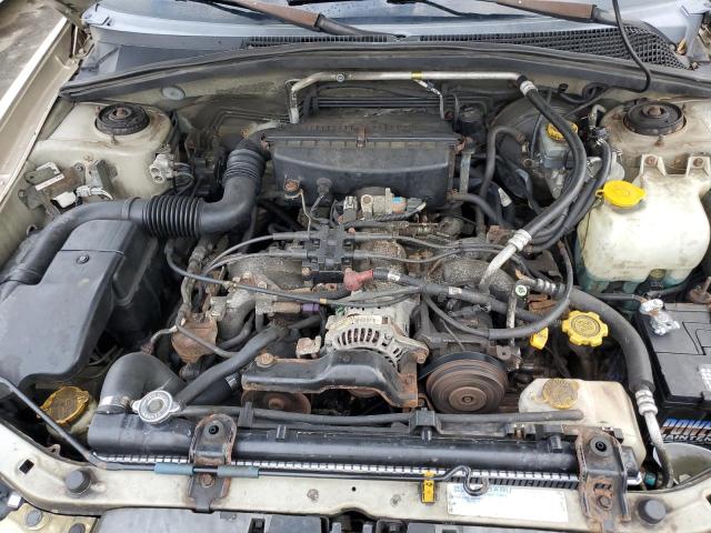 Photo 11 from auction – 2003 SUBARU FORESTER 2 with VIN JF1SG63633H702879