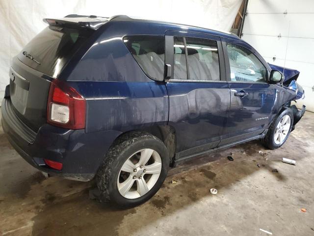 Photo 3 from auction – 2016 JEEP COMPASS SP with VIN 1C4NJDBB8GD781250