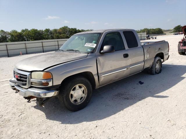 Снимка 1 от търг – 2004 GMC NEW SIERRA с VIN 2GTEC19TX41148912