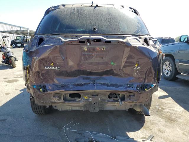 Photo 6 from auction – 2018 TOYOTA RAV4 LE with VIN 2T3ZFREV4JW426172