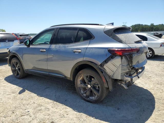 Photo 2 from auction – 2021 BUICK ENVISION P with VIN LRBFZMR40MD179070