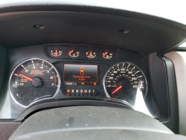 Photo 9 from auction – 2012 FORD F150 SUPER with VIN 1FTFW1ET4CFA11974