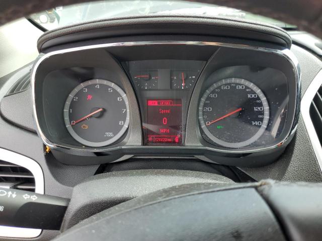 Photo 9 from auction – 2014 GMC TERRAIN SL with VIN 2GKALSEK0E6188443