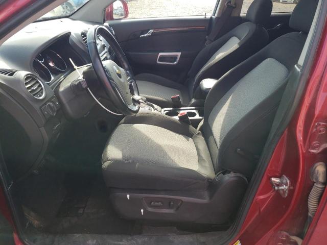 Photo 7 from auction – 2015 CHEVROLET CAPTIVA LS with VIN 3GNAL2EK6FS526465