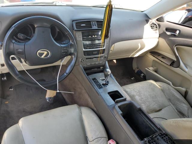 Photo 8 from auction – 2009 LEXUS IS 250 with VIN JTHBK262095095942
