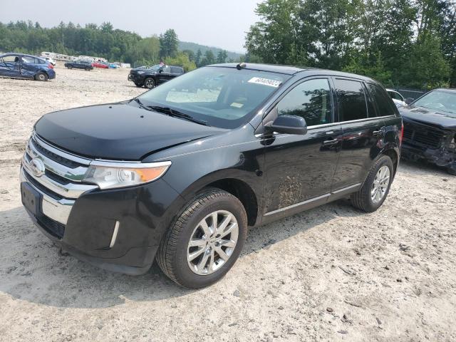 FORD EDGE LIMIT 2011 with VIN 2FMDK4KC6BBB23325 - Photo from auction