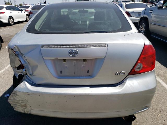 Photo 6 from auction – 2007 TOYOTA SCION TC with VIN JTKDE177X70159865