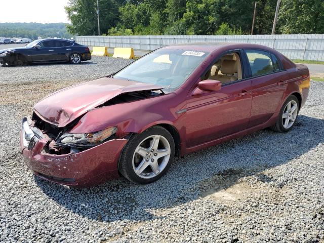 ACURA 3.2TL 2006 with VIN 19UUA66296A023193 - Photo from auction